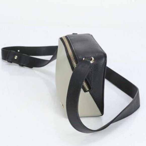 Furla Amica leather Crossbody Bag black - Picture 4 of 12